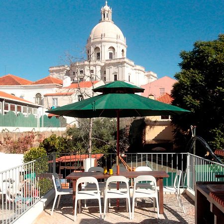 Appartamento Alfama Terrace Lisbona Esterno foto