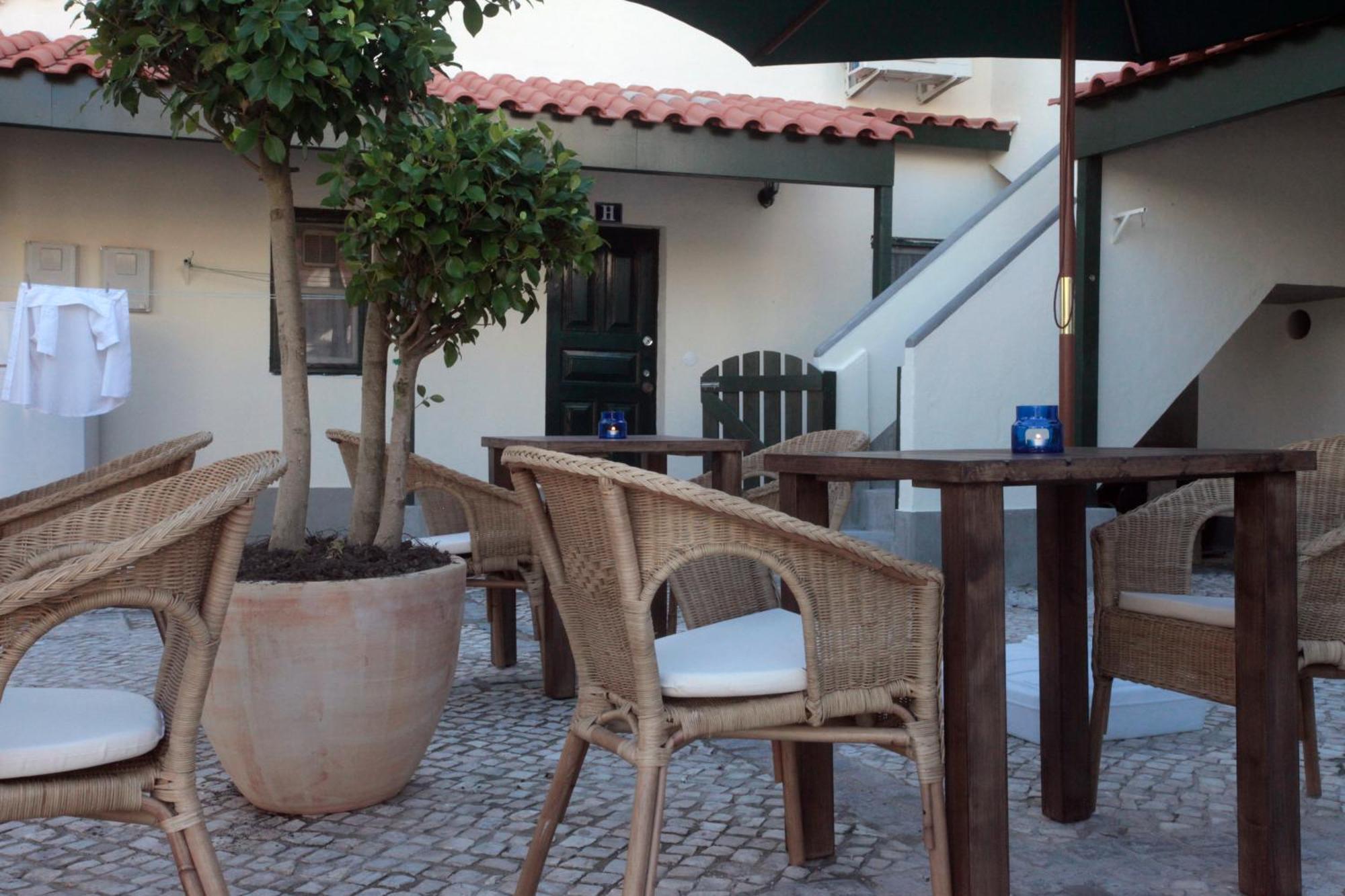 Appartamento Alfama Terrace Lisbona Esterno foto