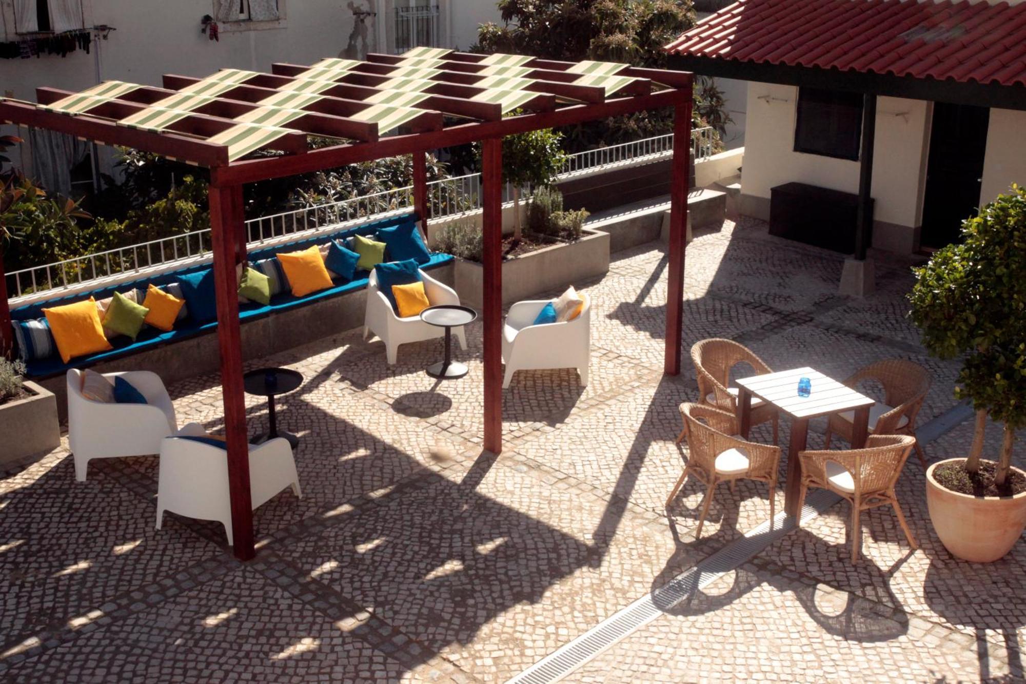 Appartamento Alfama Terrace Lisbona Esterno foto